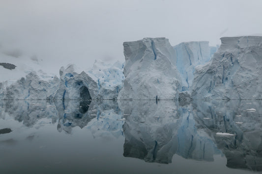 Antarctic Ice Berg 3060 - Digital File