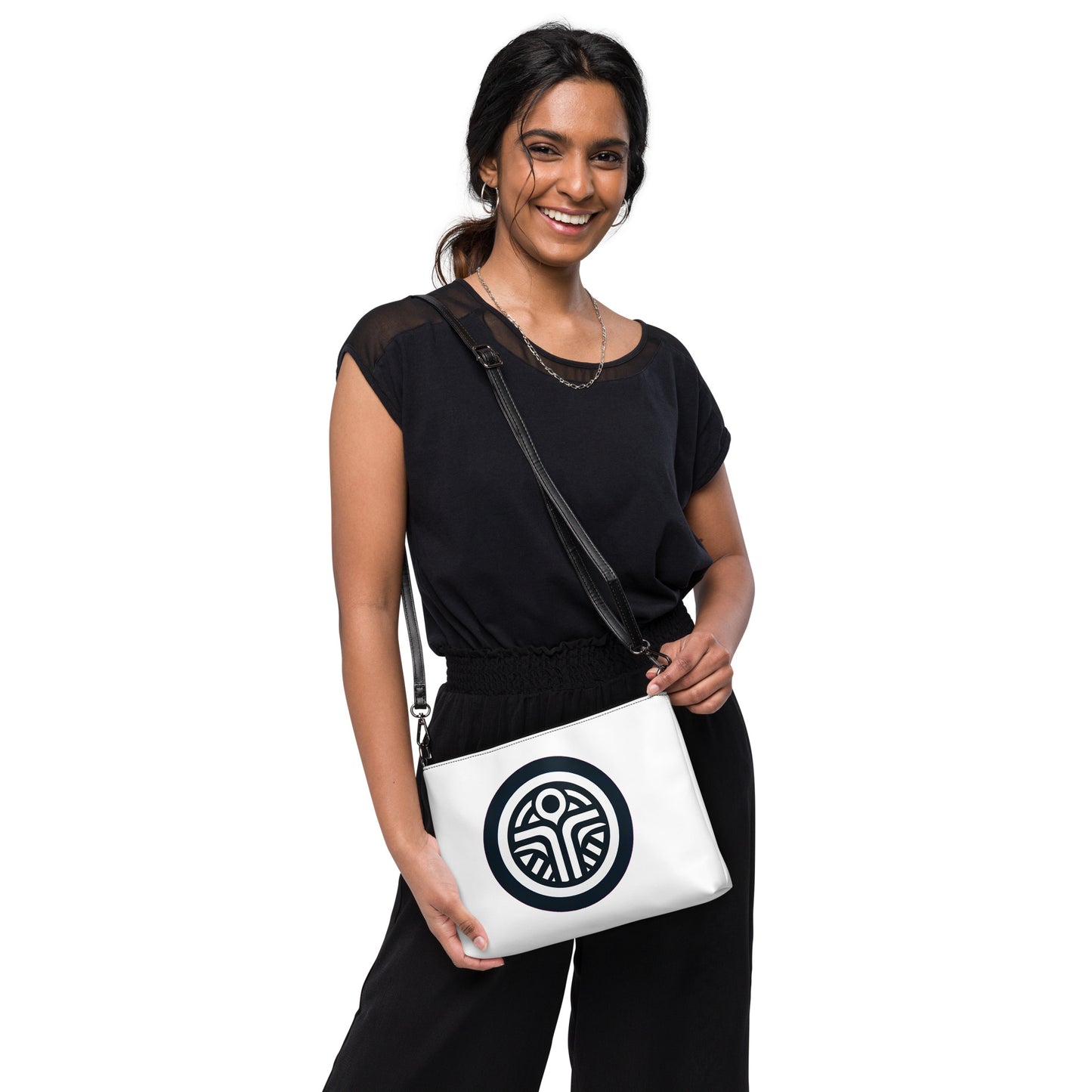 Korean Symbol Crossbody bag