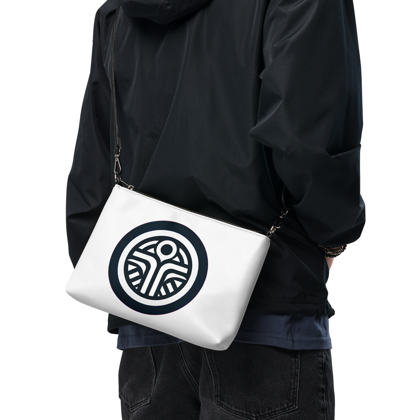 Korean Symbol Crossbody bag