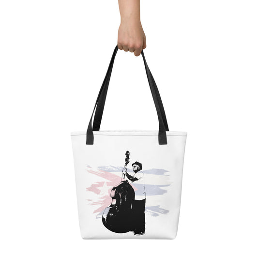 Jazz Tote bag