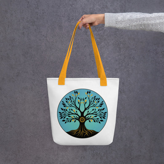 Tree of Life Tote bag