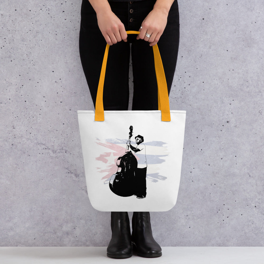 Jazz Tote bag