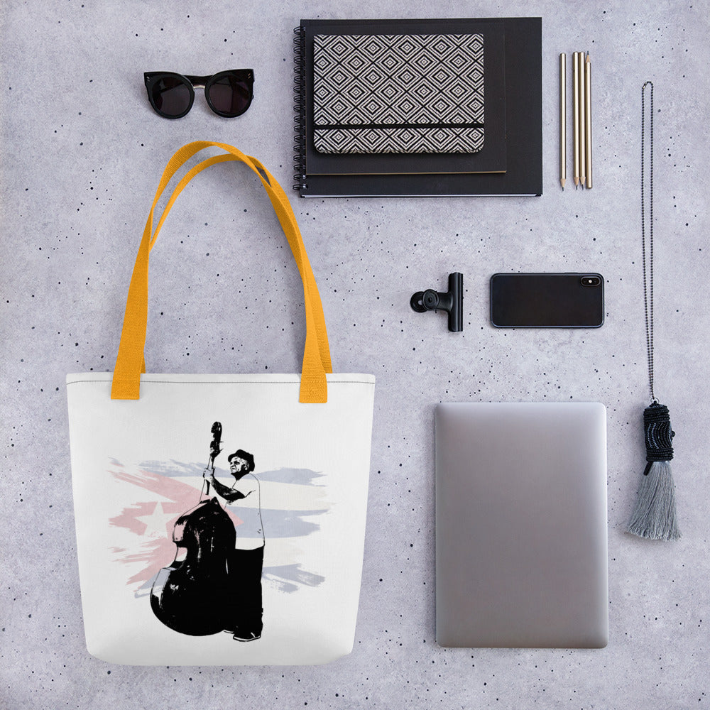 Jazz Tote bag