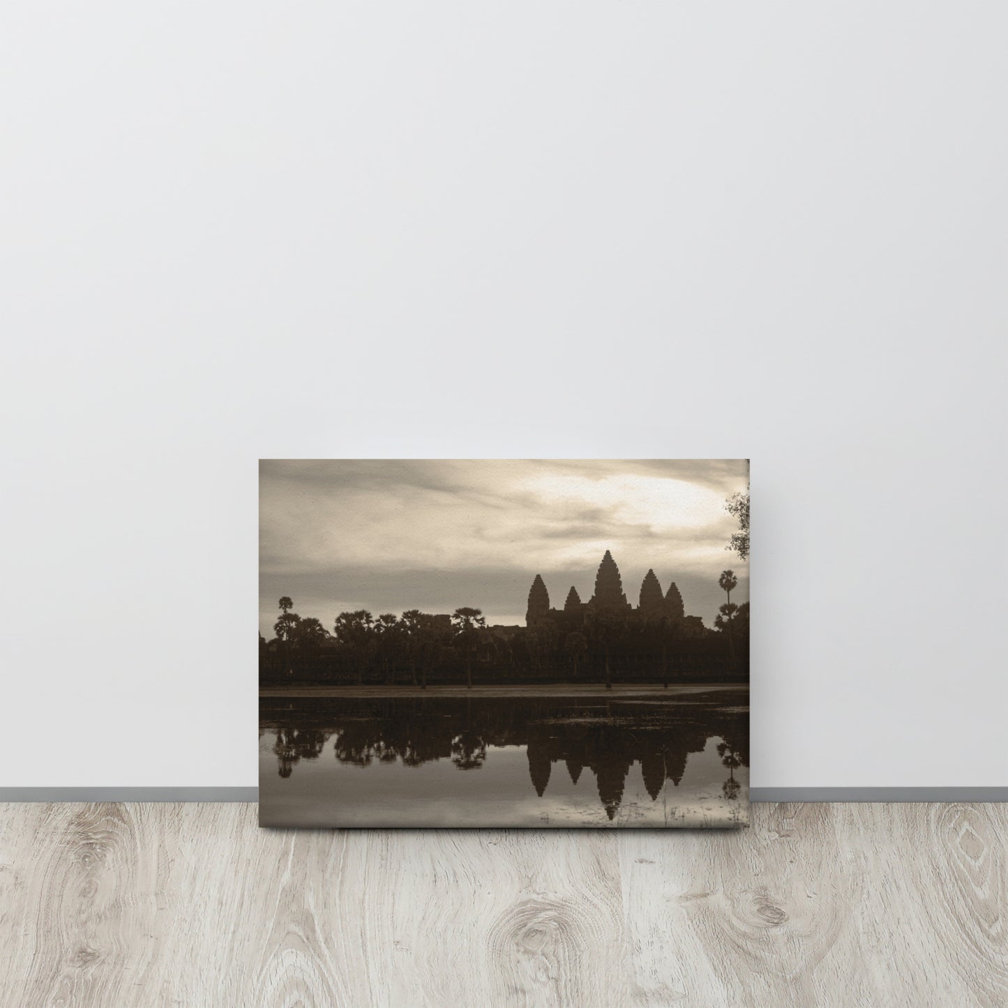 Cambodia Angkor Wot - Canvas