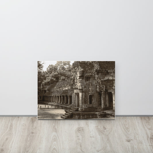 Cambodia TP - Canvas