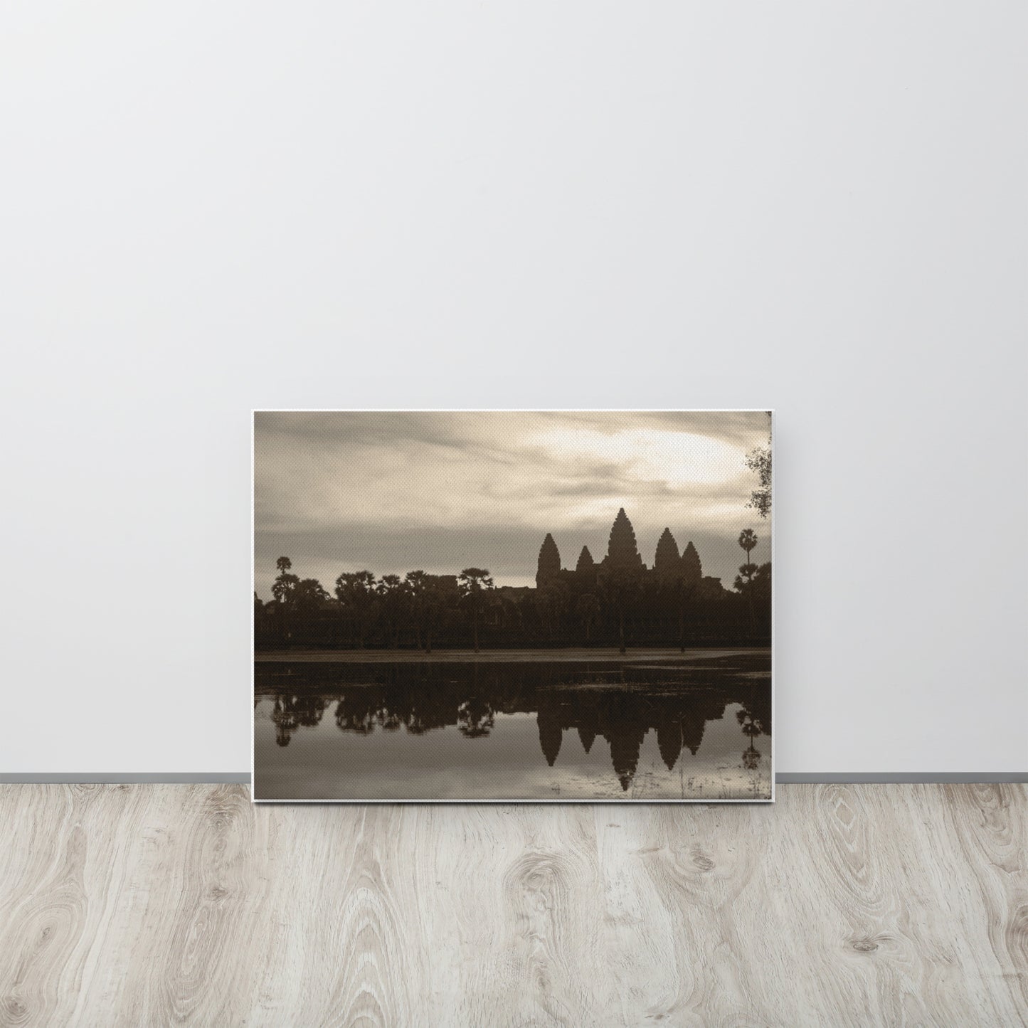 Cambodia Angkor Wot - Canvas