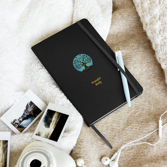 Hardcover bound Journal