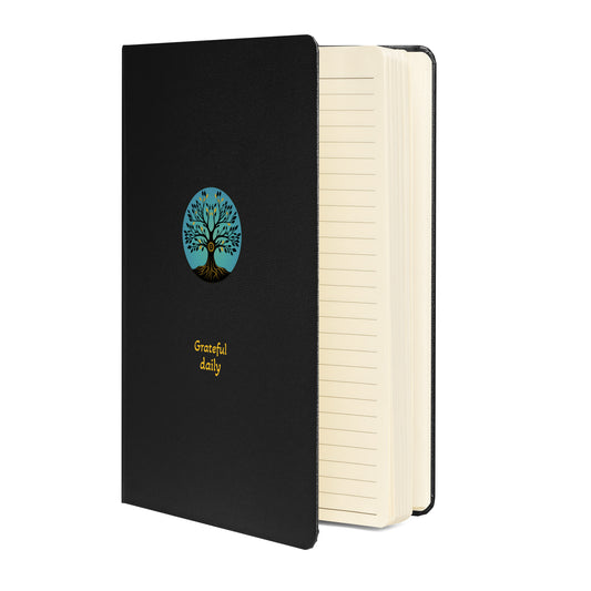 Hardcover bound Journal