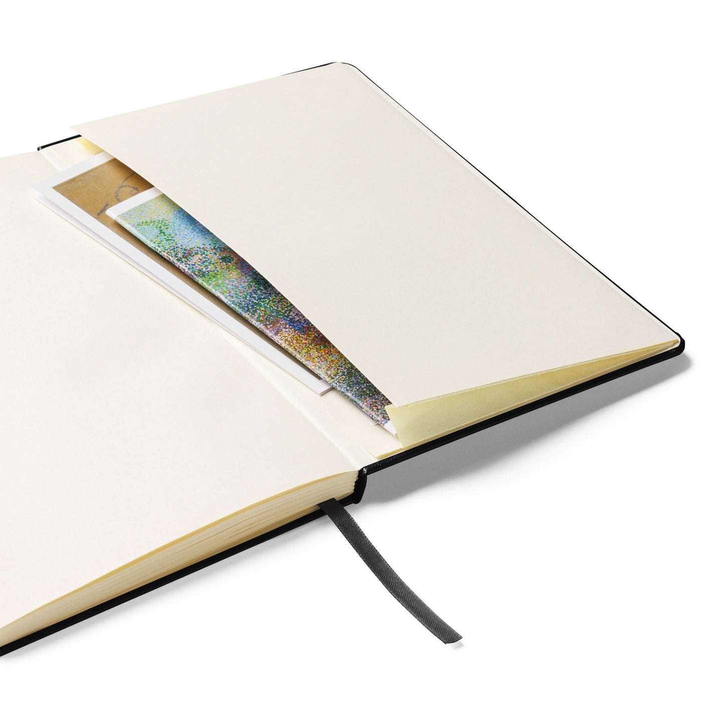 Hardcover bound Journal