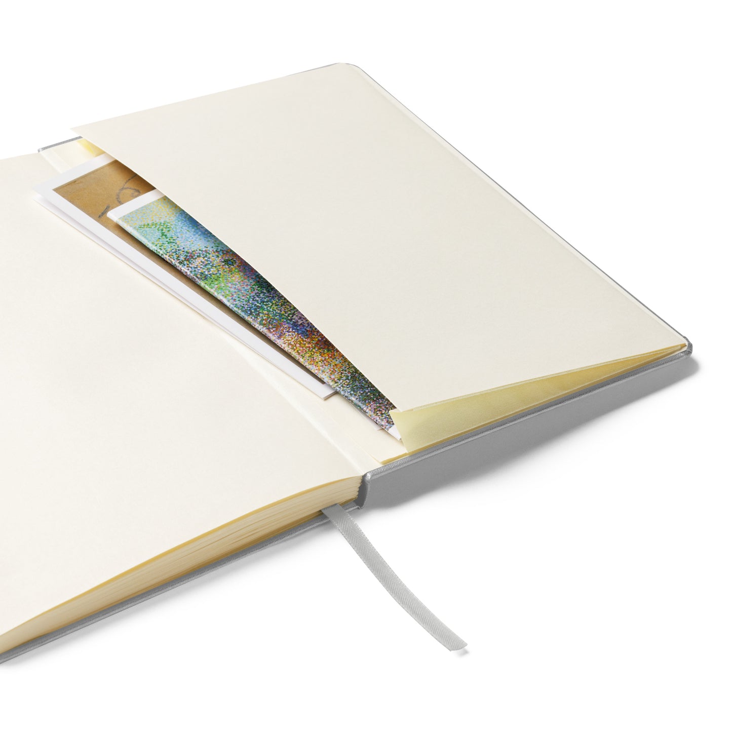 Hardcover bound Journal