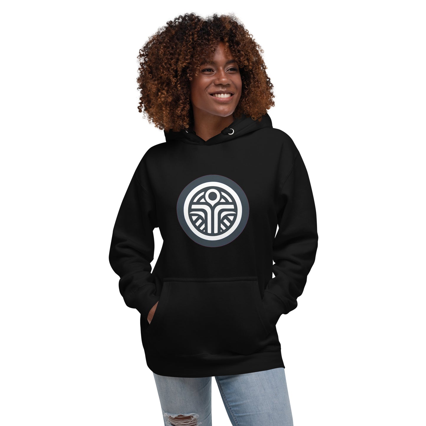 Korean Symbol Unisex Hoodie