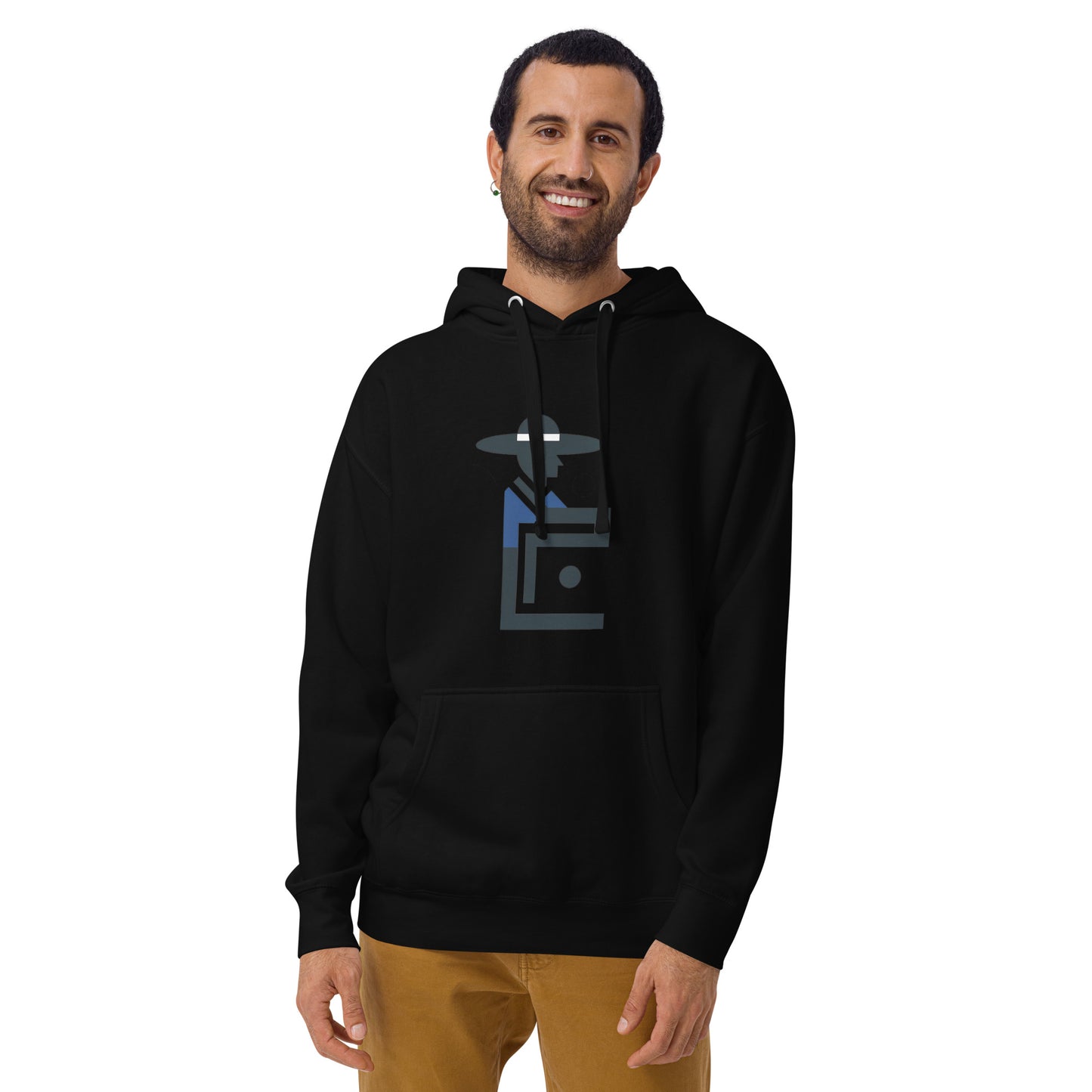 Korean Inspired Unisex Hoodie