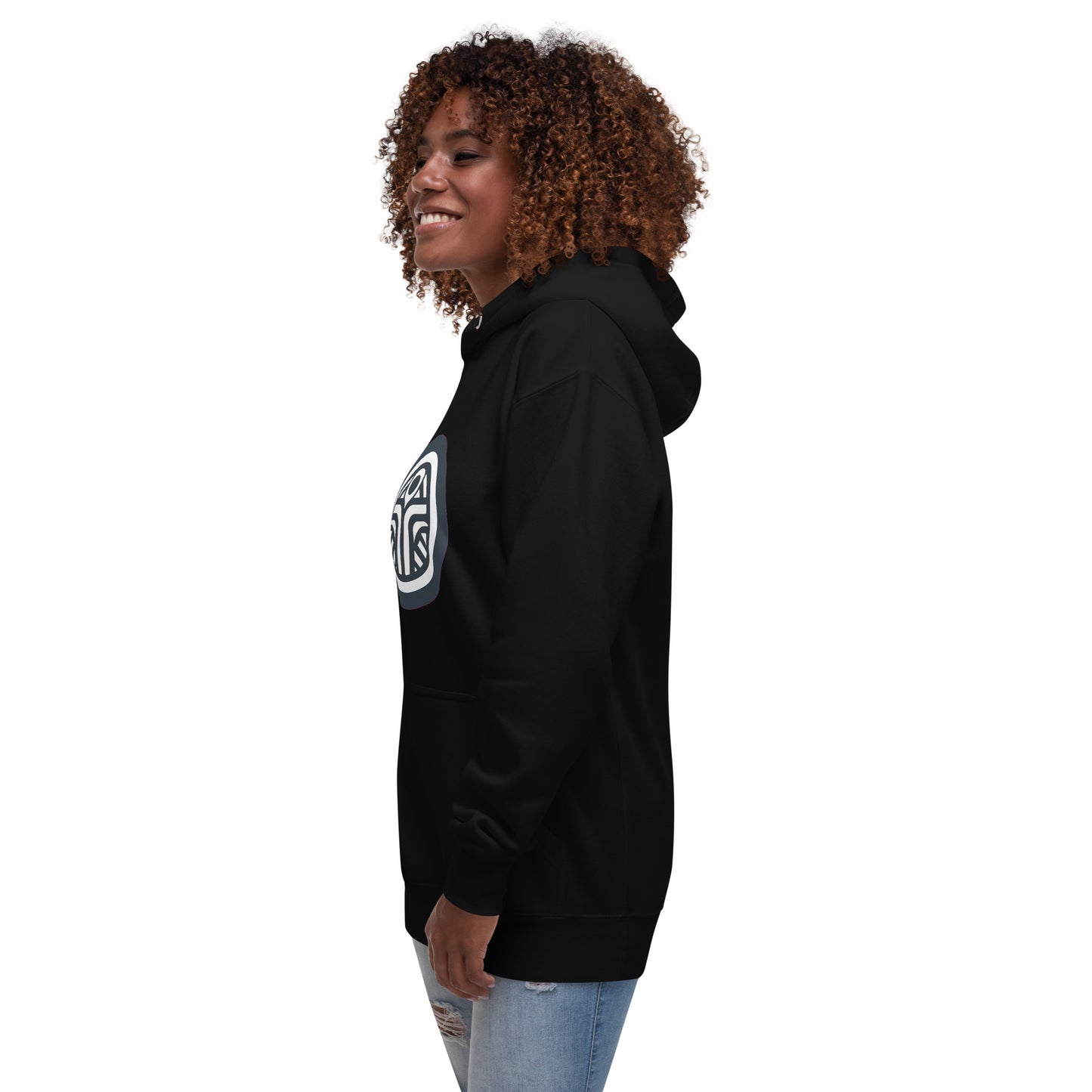 Korean Symbol Unisex Hoodie