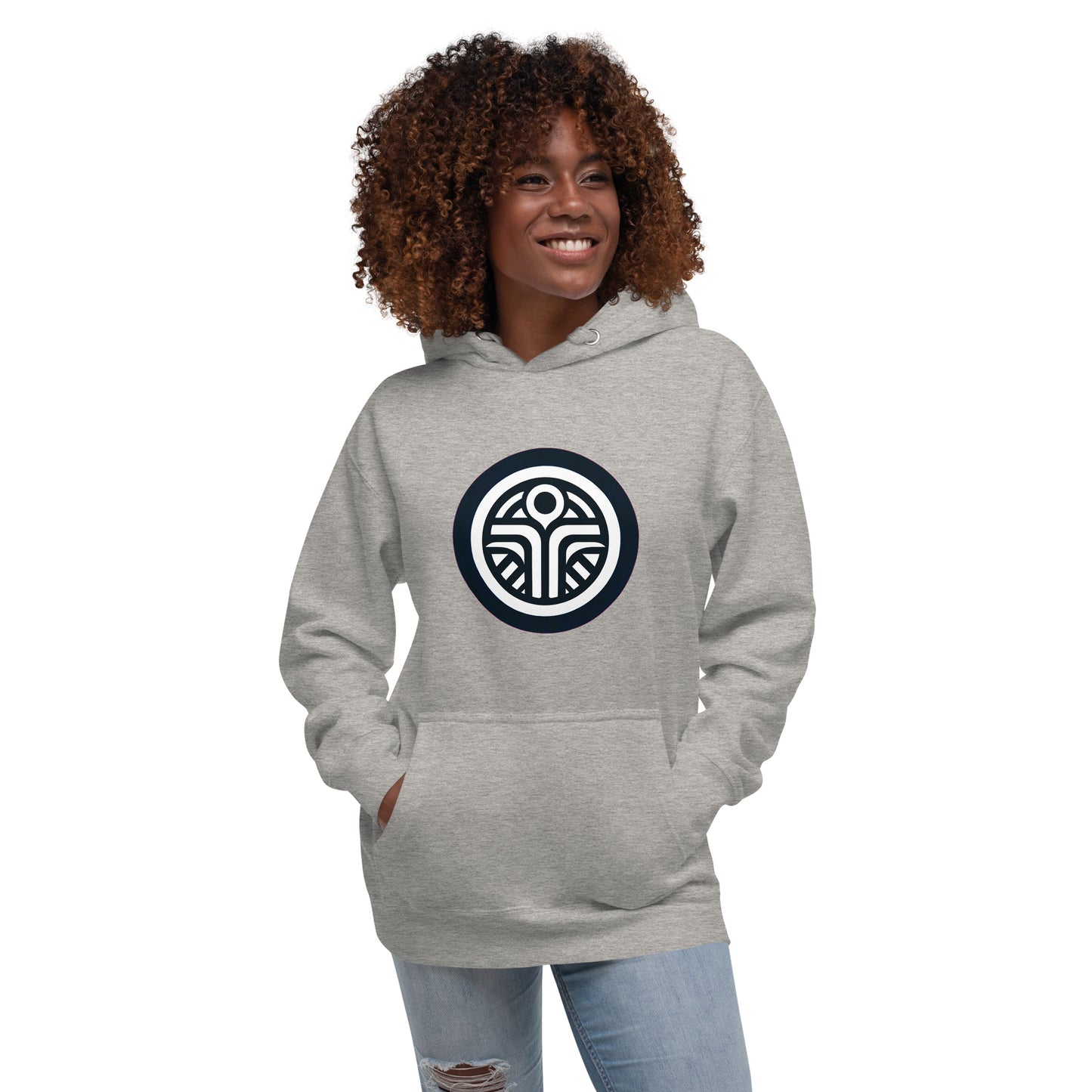 Korean Symbol Unisex Hoodie