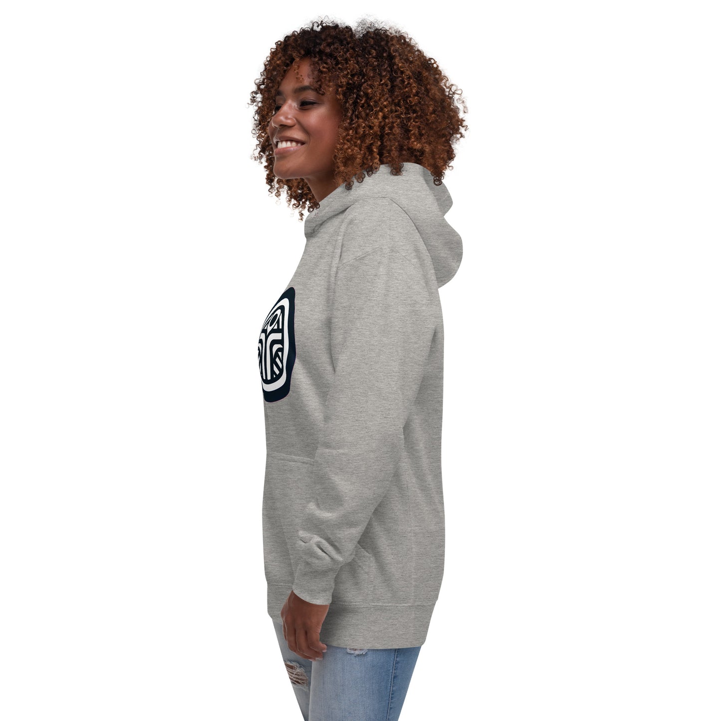 Korean Symbol Unisex Hoodie