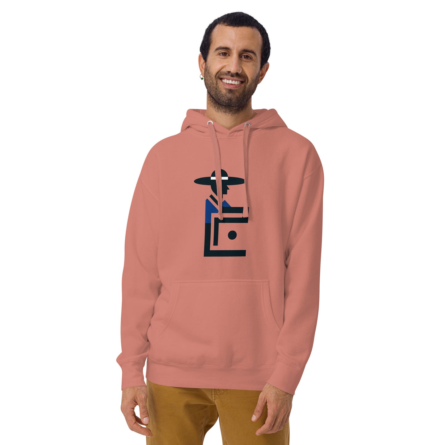 Korean Inspired Unisex Hoodie