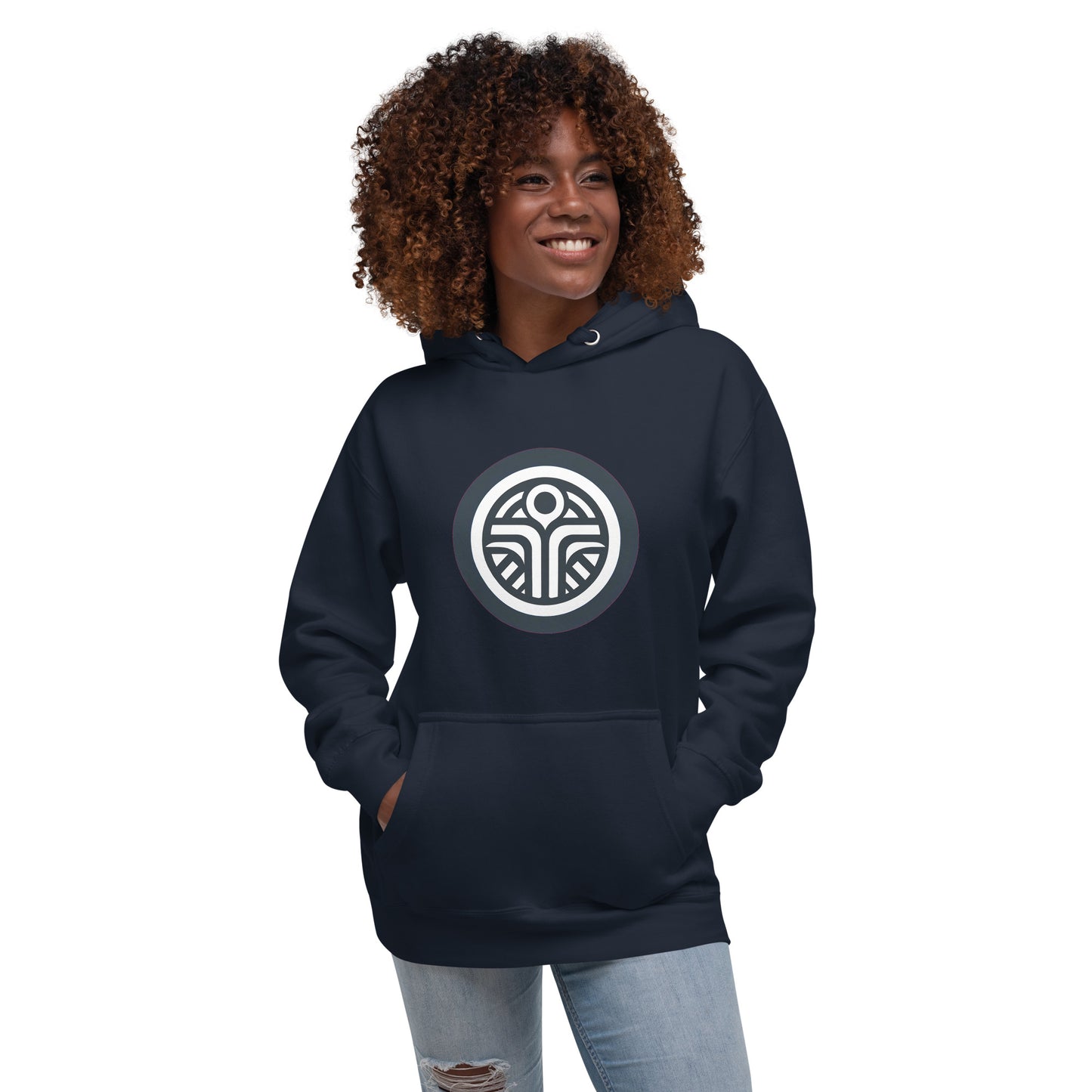 Korean Symbol Unisex Hoodie