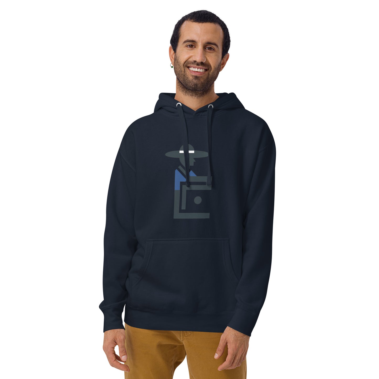 Korean Inspired Unisex Hoodie