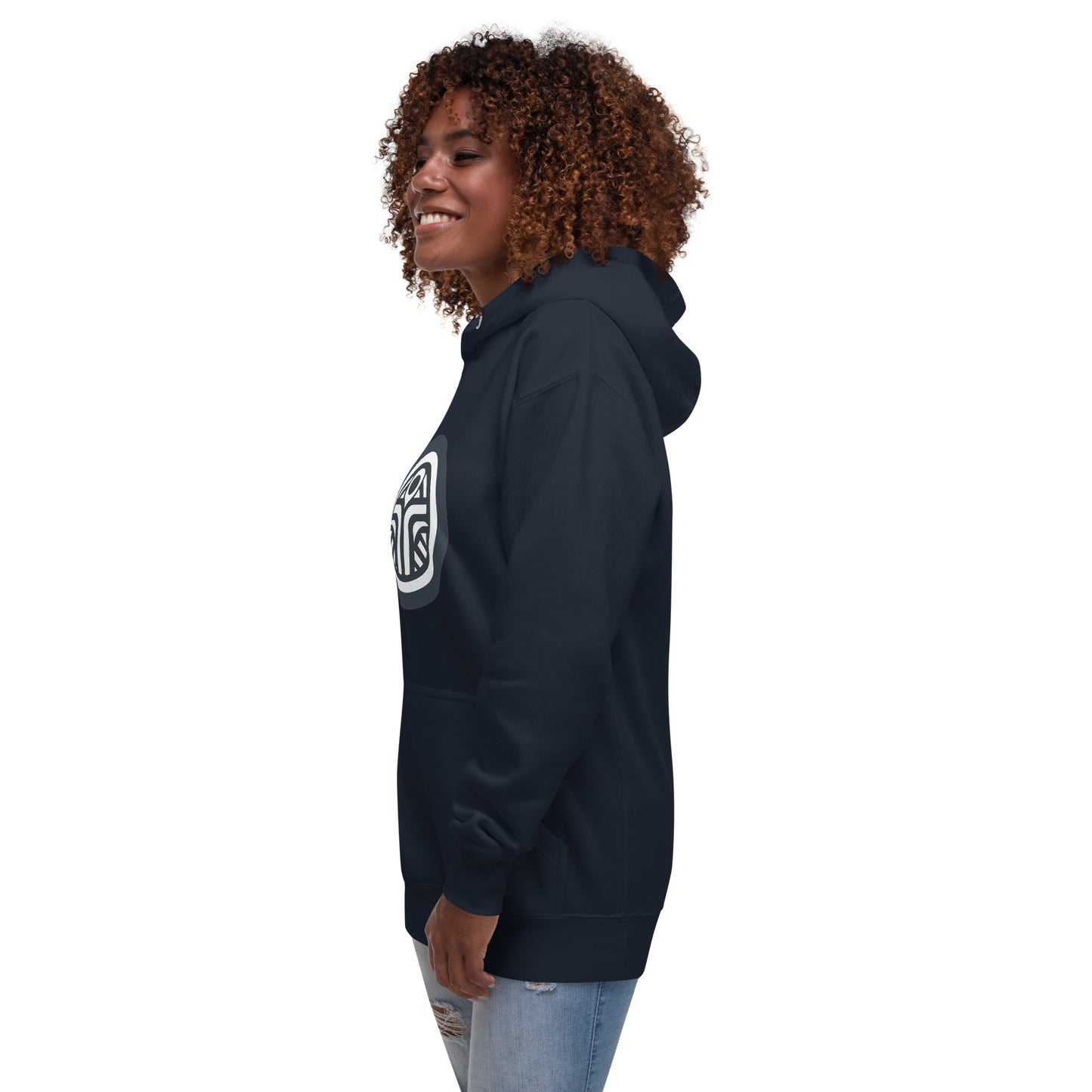 Korean Symbol Unisex Hoodie