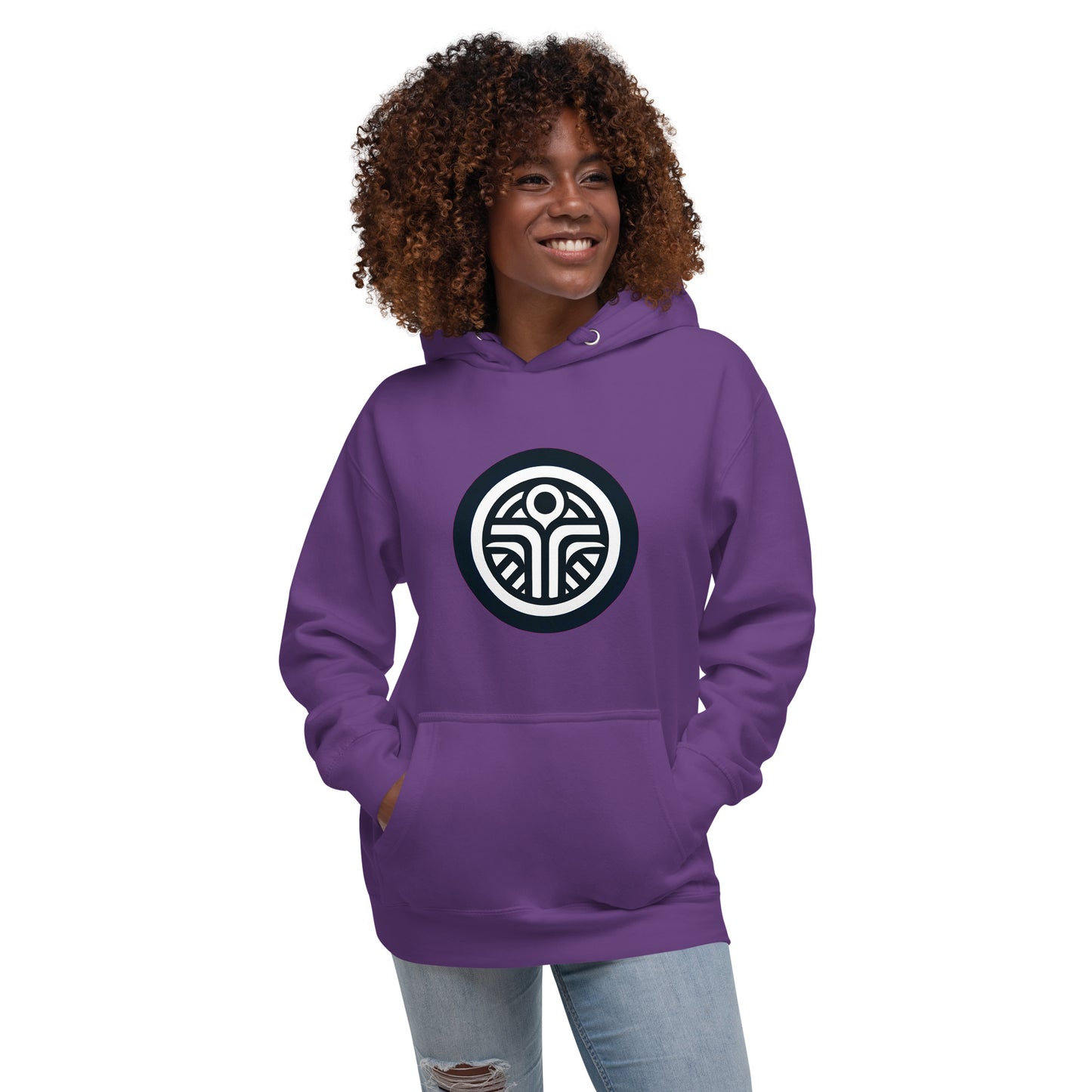 Korean Symbol Unisex Hoodie