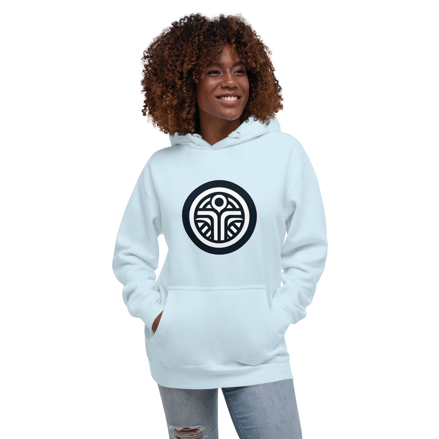 Korean Symbol Unisex Hoodie