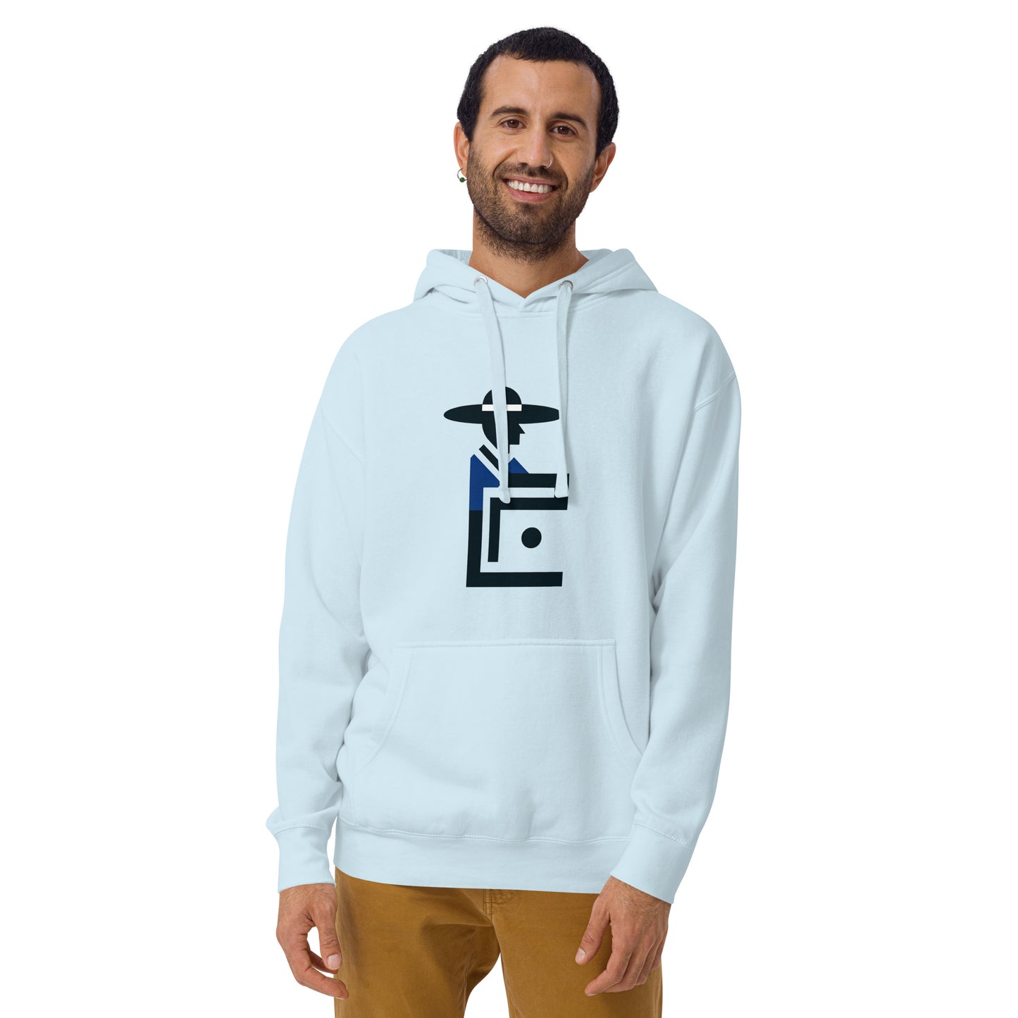 Korean Inspired Unisex Hoodie