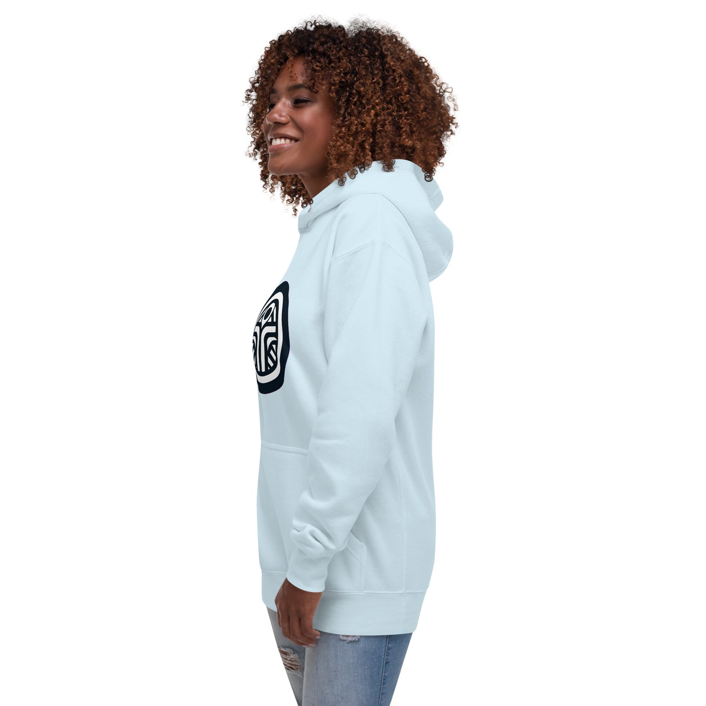 Korean Symbol Unisex Hoodie