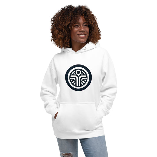 Korean Symbol Unisex Hoodie