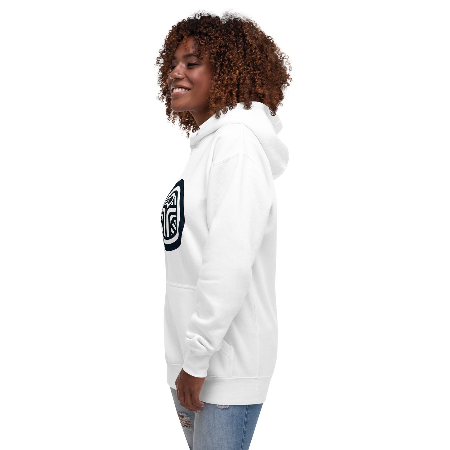 Korean Symbol Unisex Hoodie